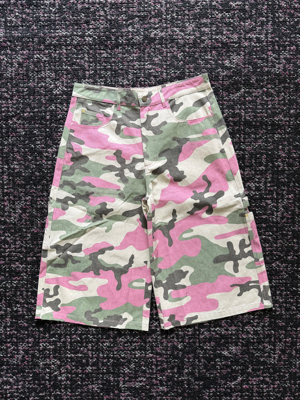 Syair Camo Jorts