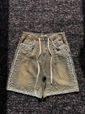 Vale Forever Rainstorm Jorts