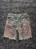 Invite Only Double Waist Jorts