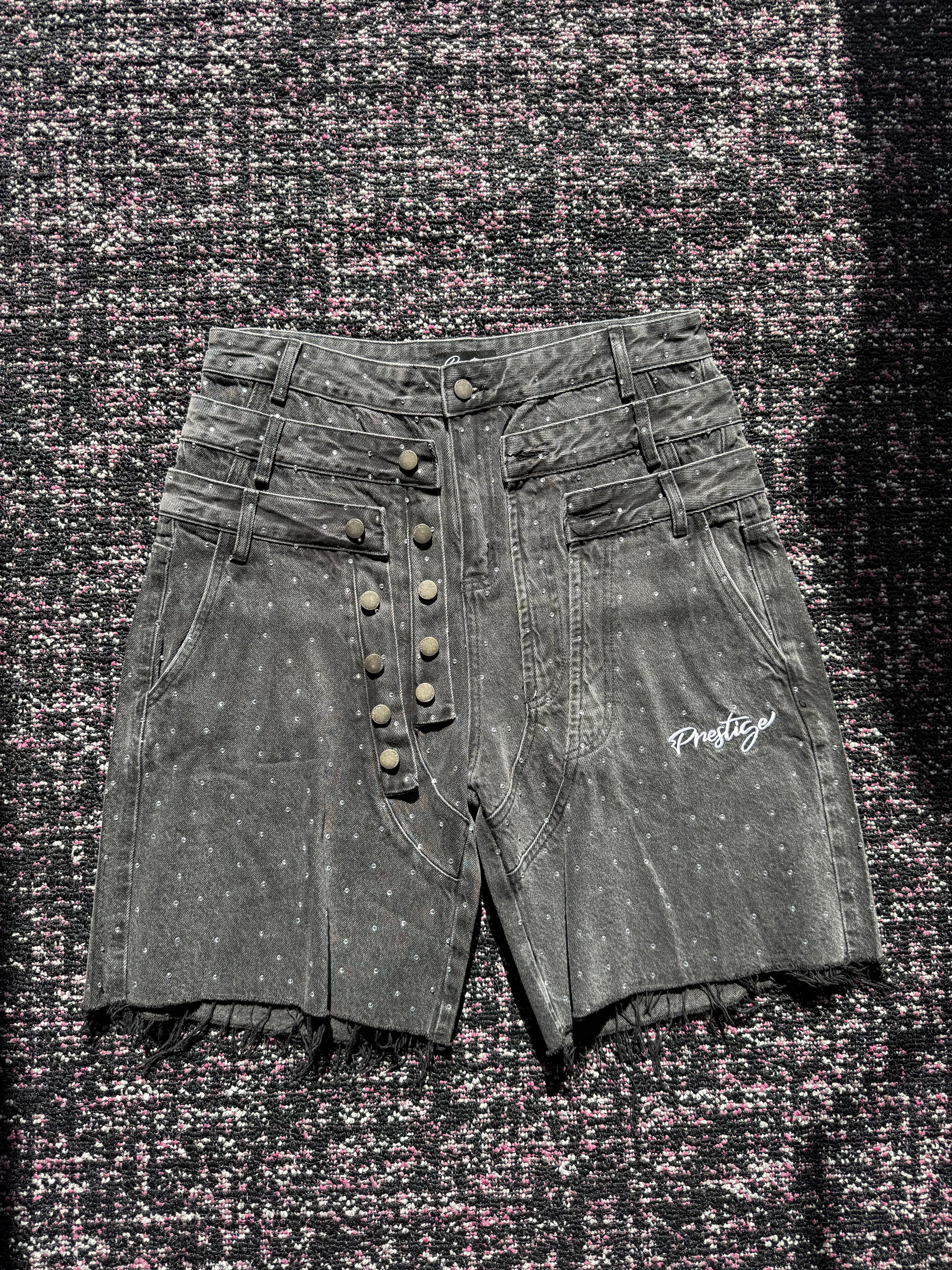 Prestige Collection Triple Waist Jorts