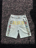 BLESSED Stone Jorts