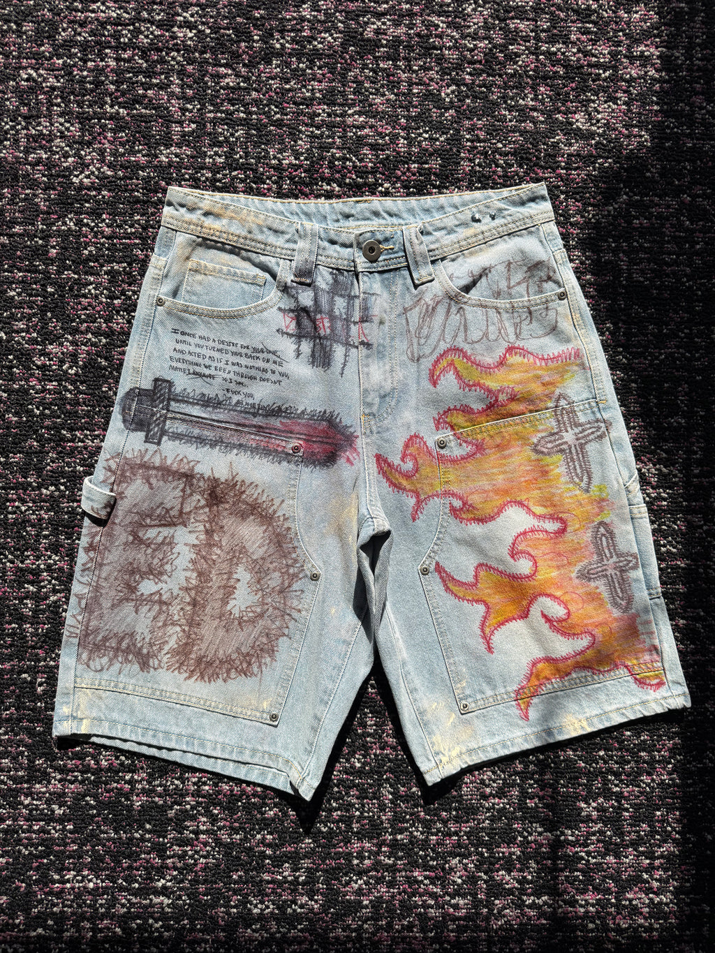 Exotic District Jorts