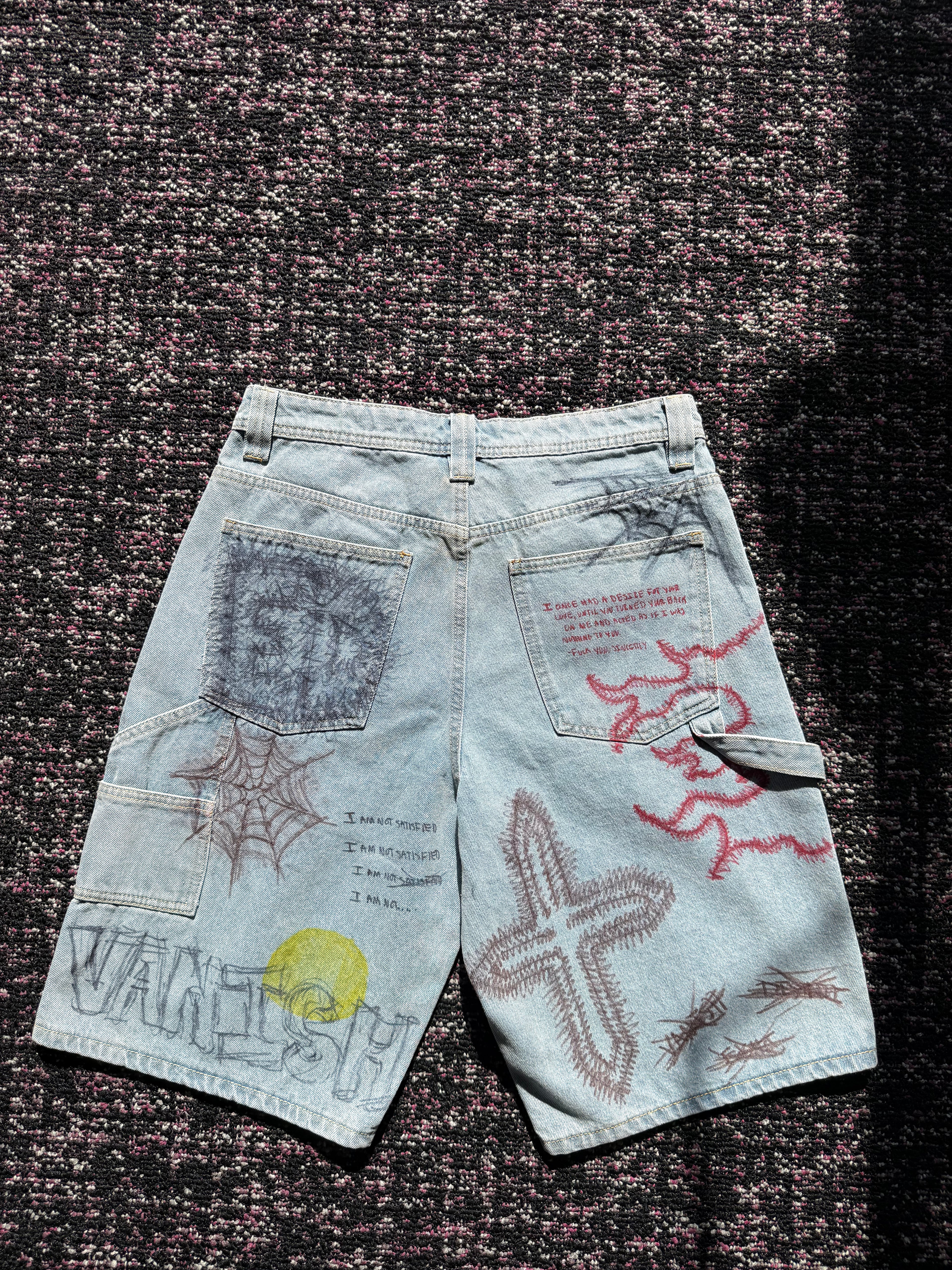 Exotic District Jorts