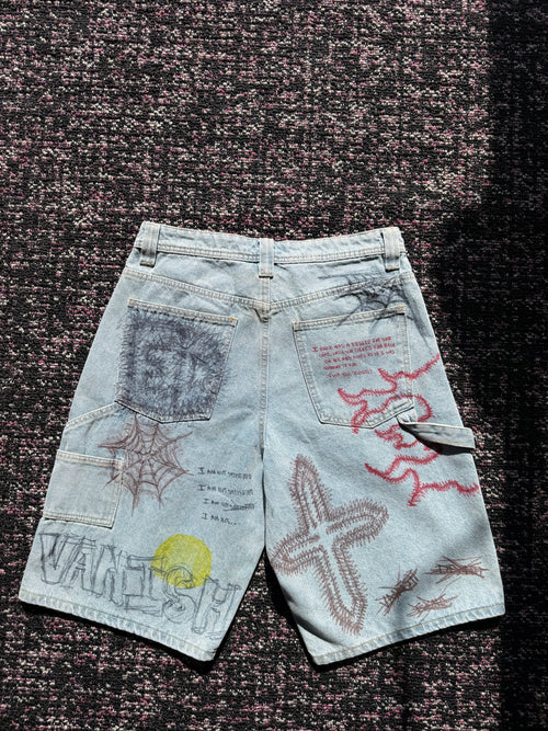 Exotic District Jorts