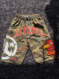 Jetlyfe Co Camo Jorts