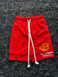 Billionaire Studio Red Jorts