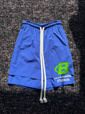 Billionaire Studio Blue Jorts