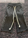 Billionaire Studio Double Waist Jorts