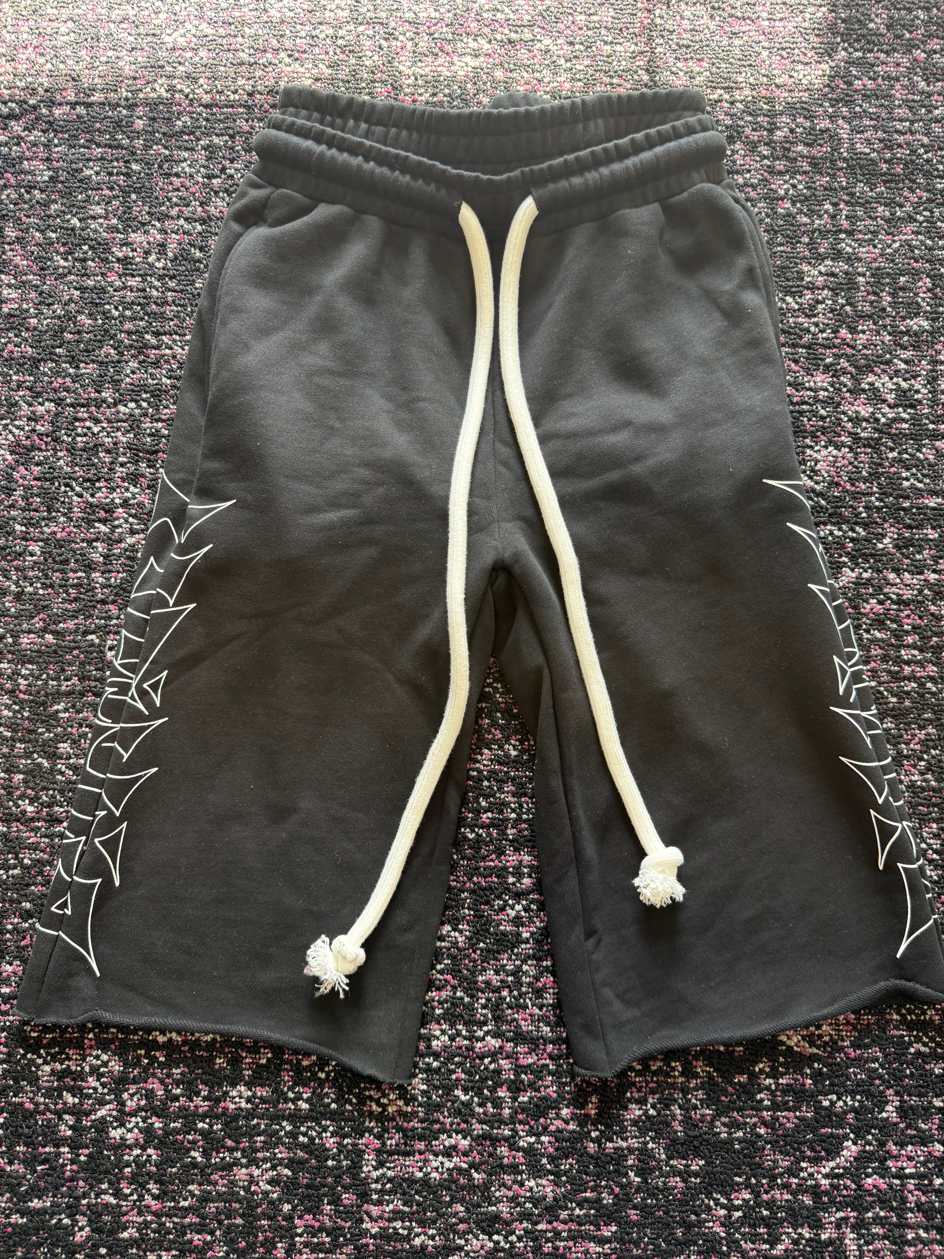 Billionaire Studio Double Waist Jorts