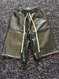 HOH Leather Jorts