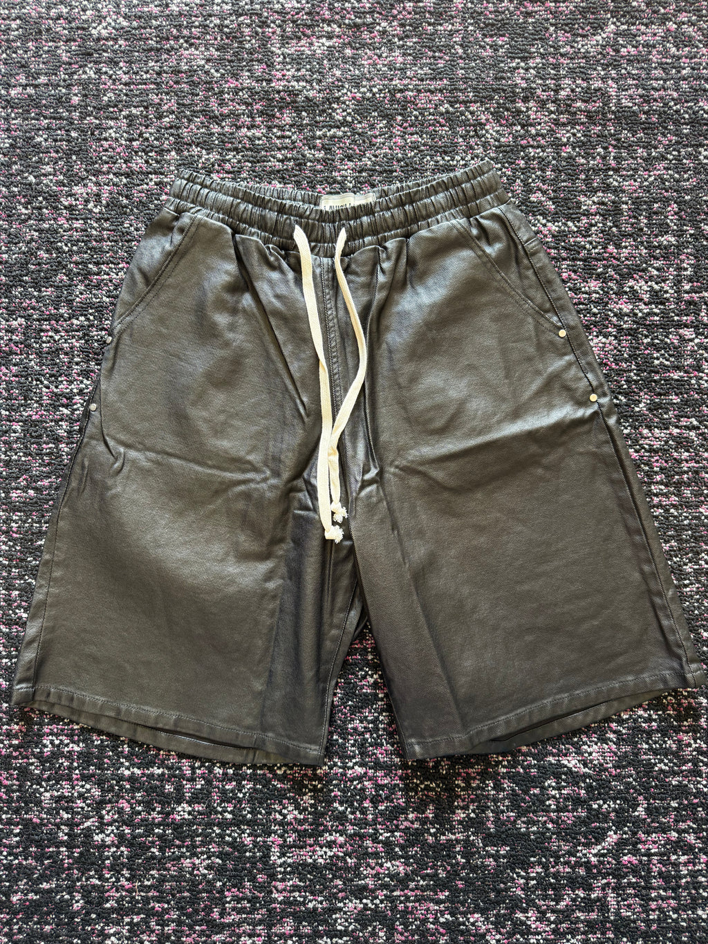 Legacy Leather Jorts
