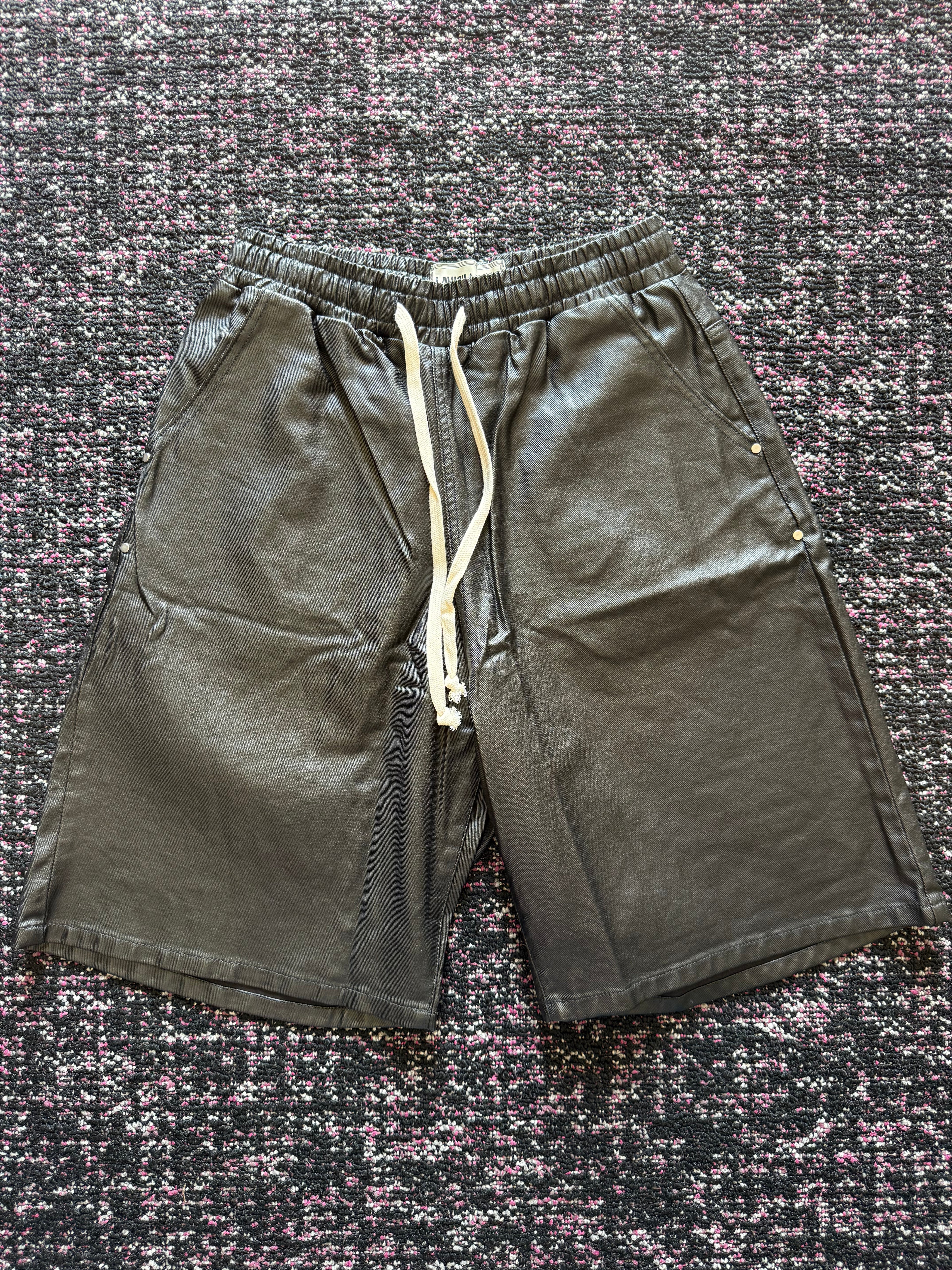 Legacy Leather Jorts