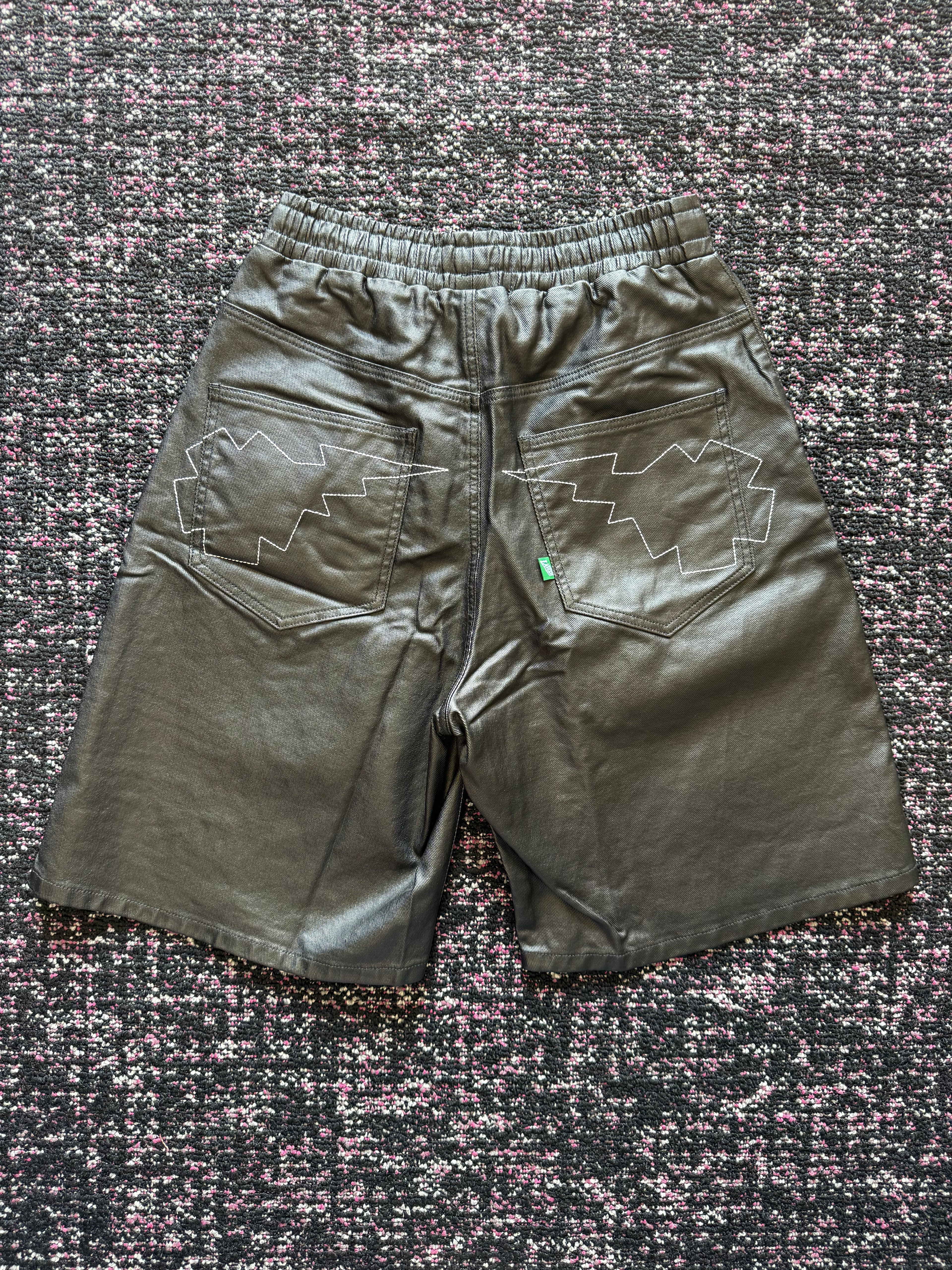 Legacy Leather Jorts