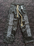 Forever Situated Sweats Black