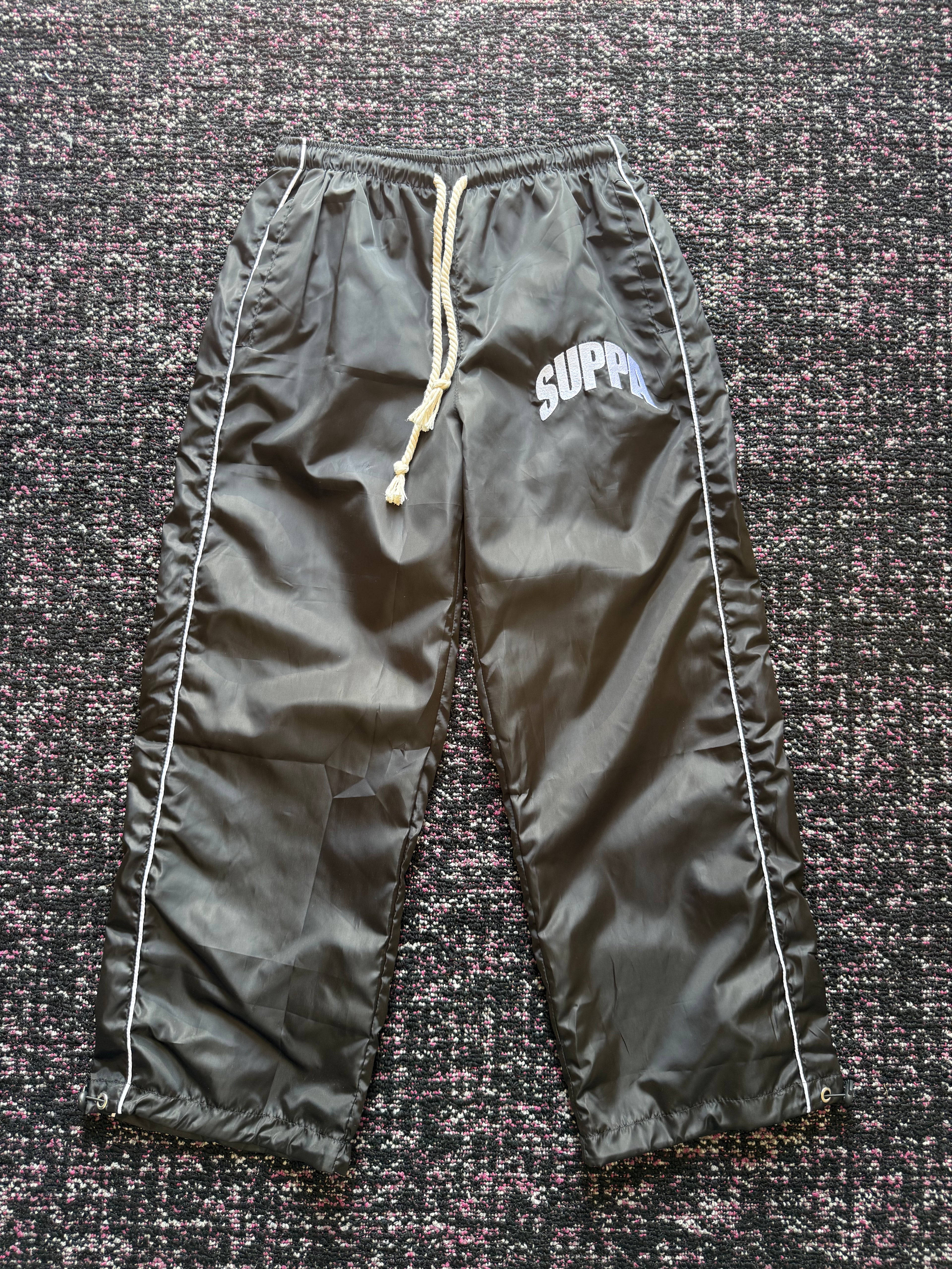 Suppa Co Sweats Black
