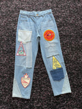 Invite Only Patch Denim