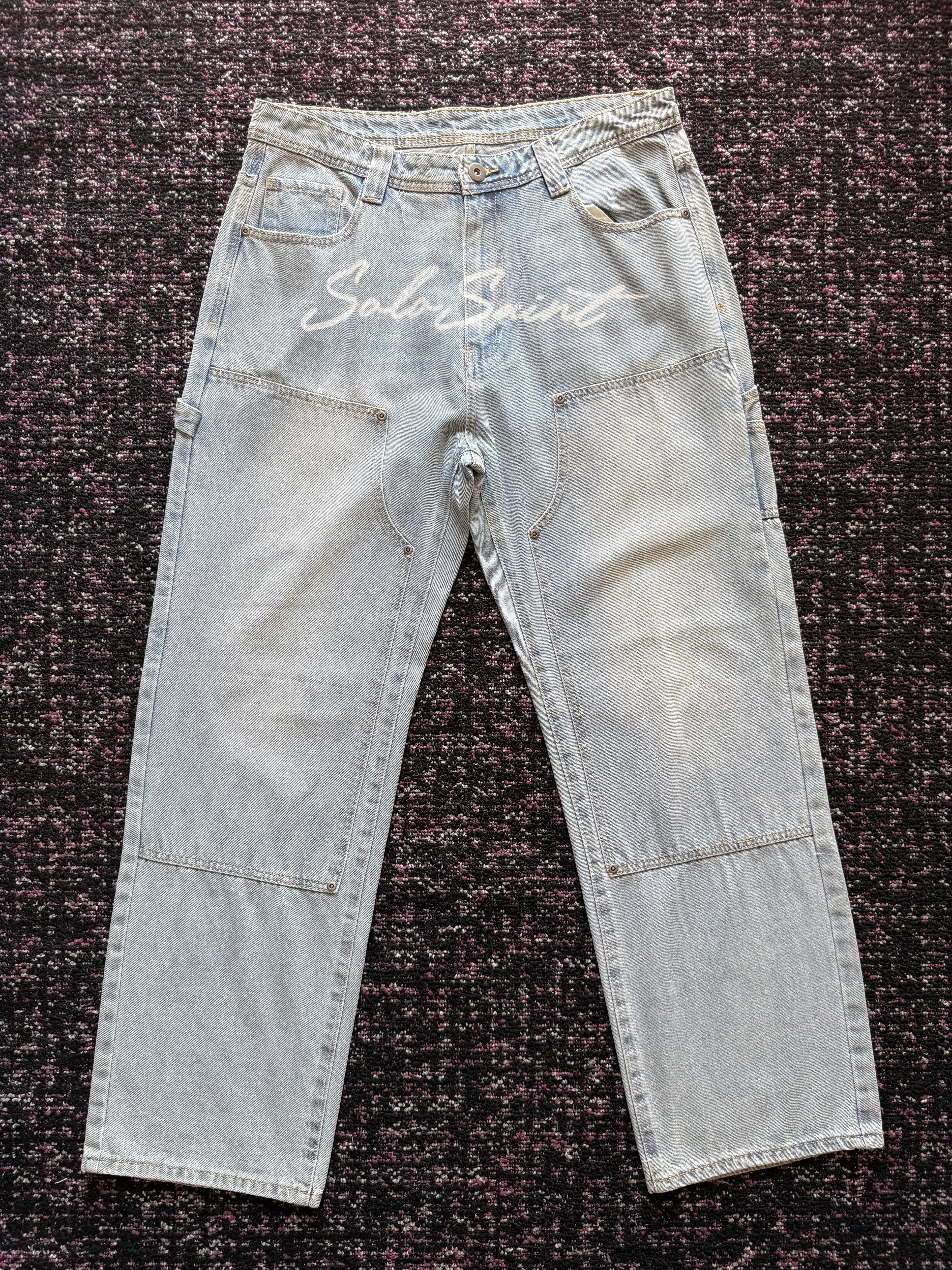 Solo Saint Light Denim