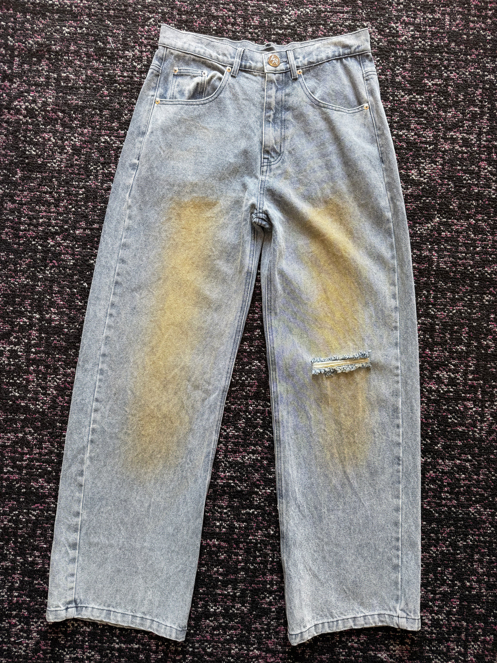 Lutte Rovoltee Light Denim