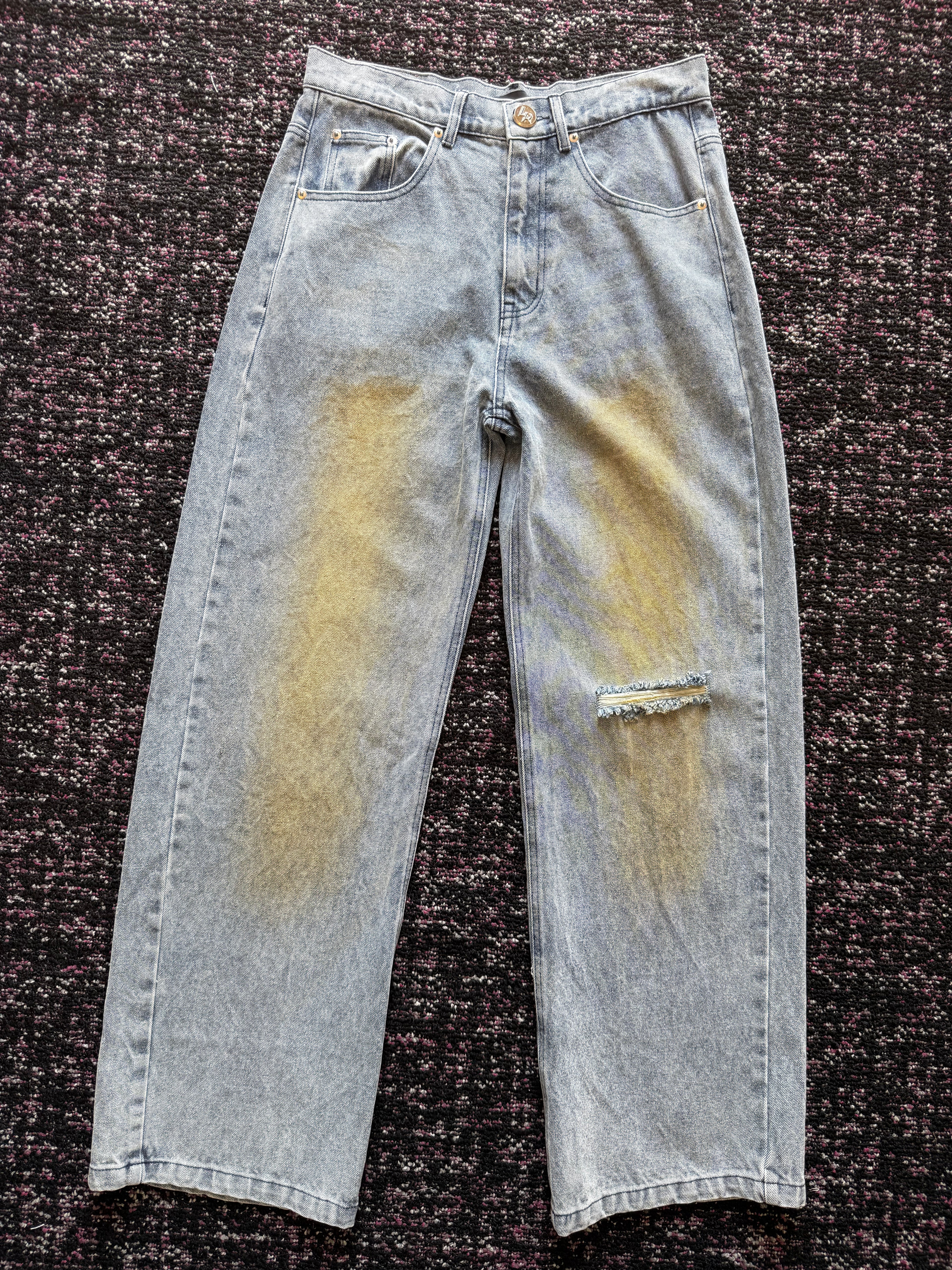Lutte Rovoltee Light Denim