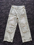 Vale Forever Distress Denim