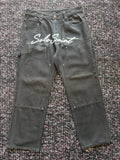 Solo Saint Black Denim