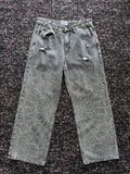 Forever Hungry Spider Denim