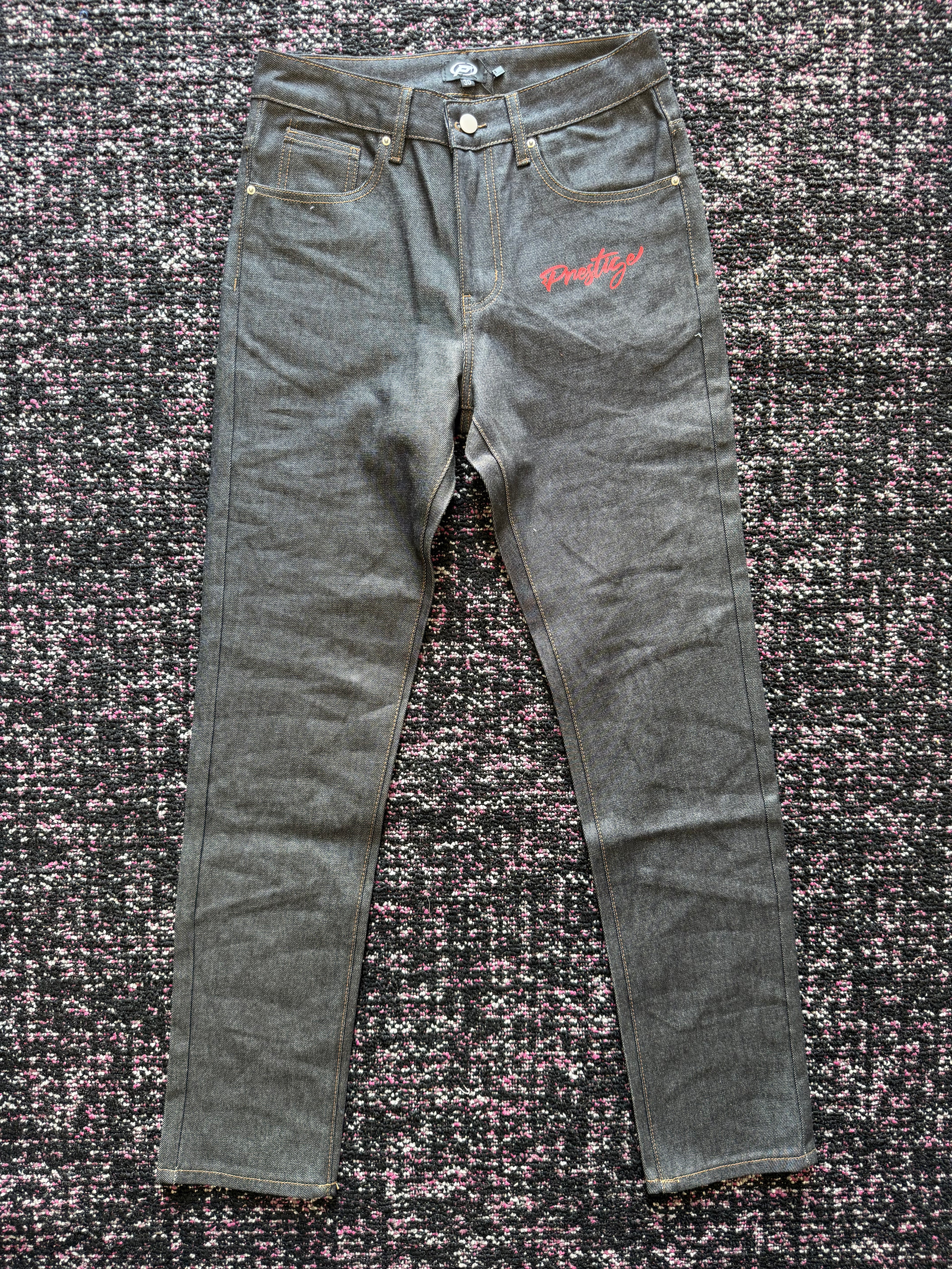 Prestige Collection “P” Denim