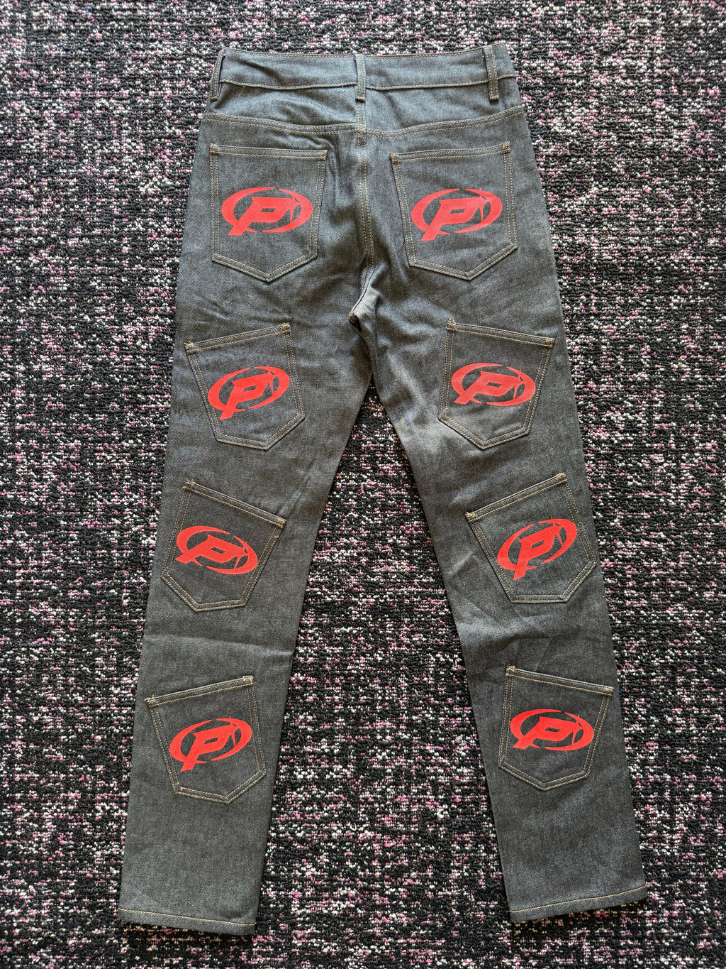 Prestige Collection “P” Denim