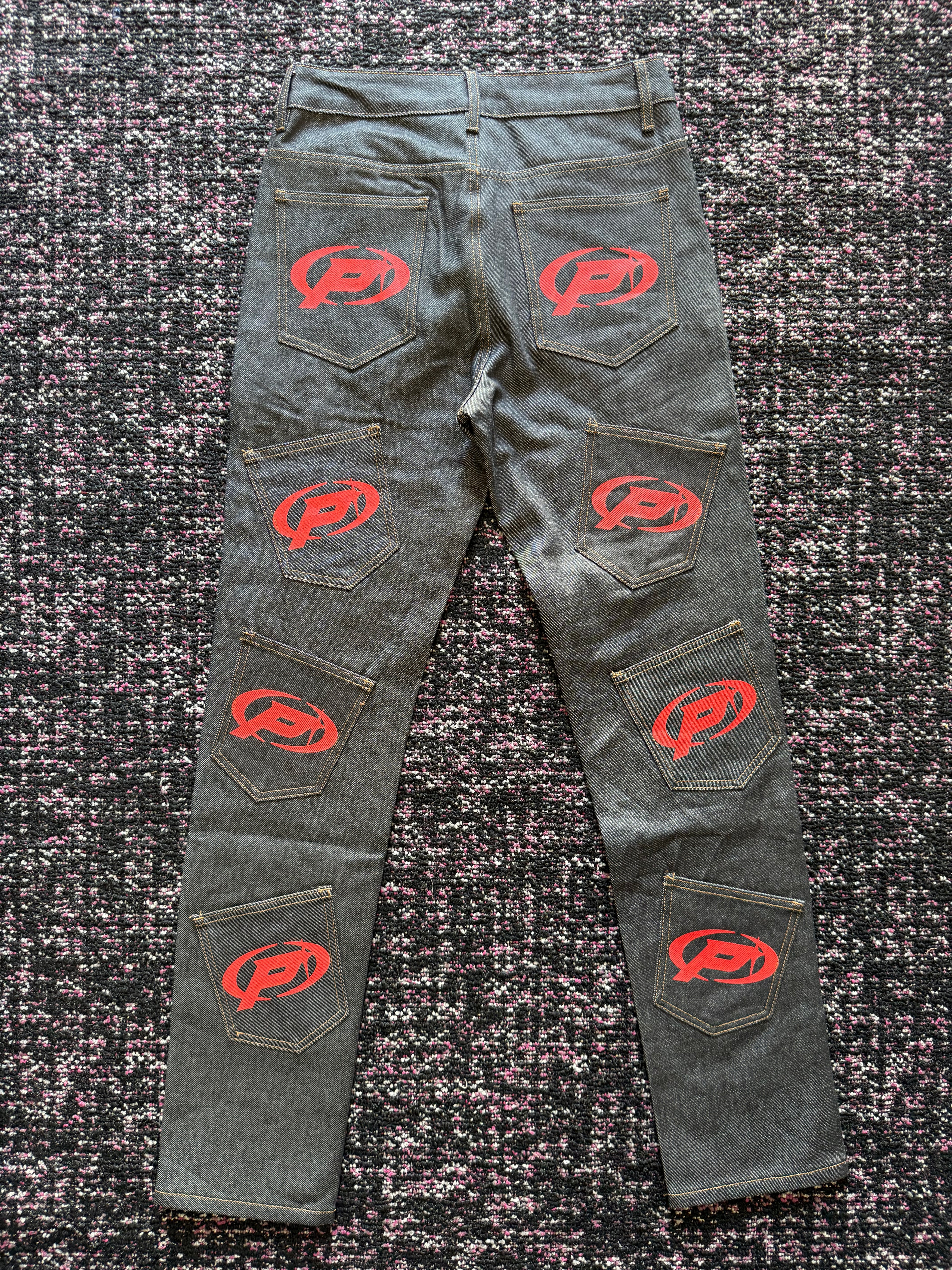 Prestige Collection “P” Denim