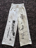 Krazy Ambition Graffiti Sweats