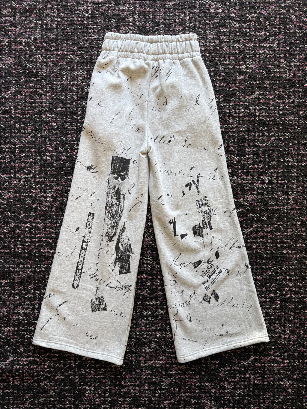 Krazy Ambition Graffiti Sweats