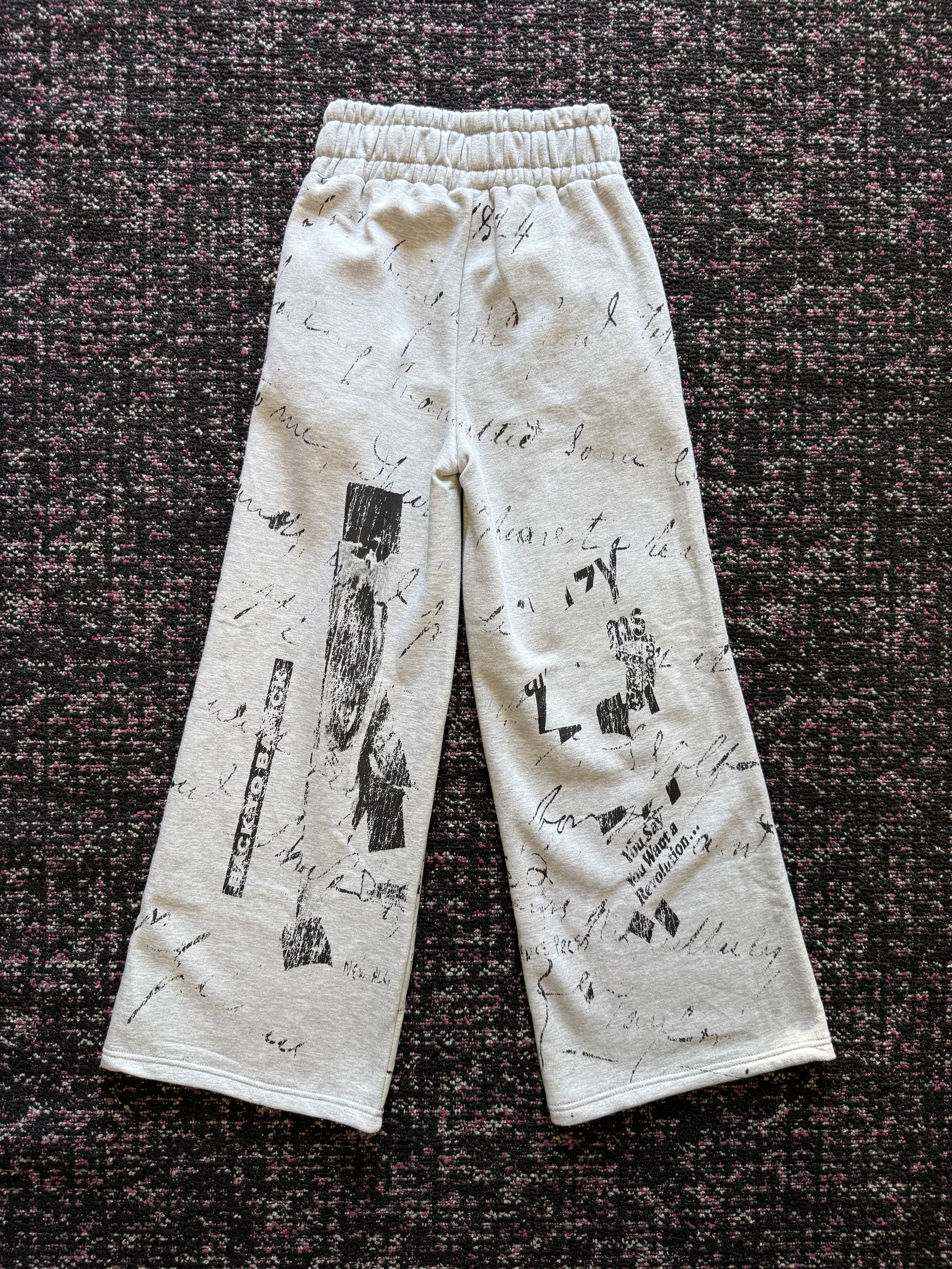 Krazy Ambition Graffiti Sweats