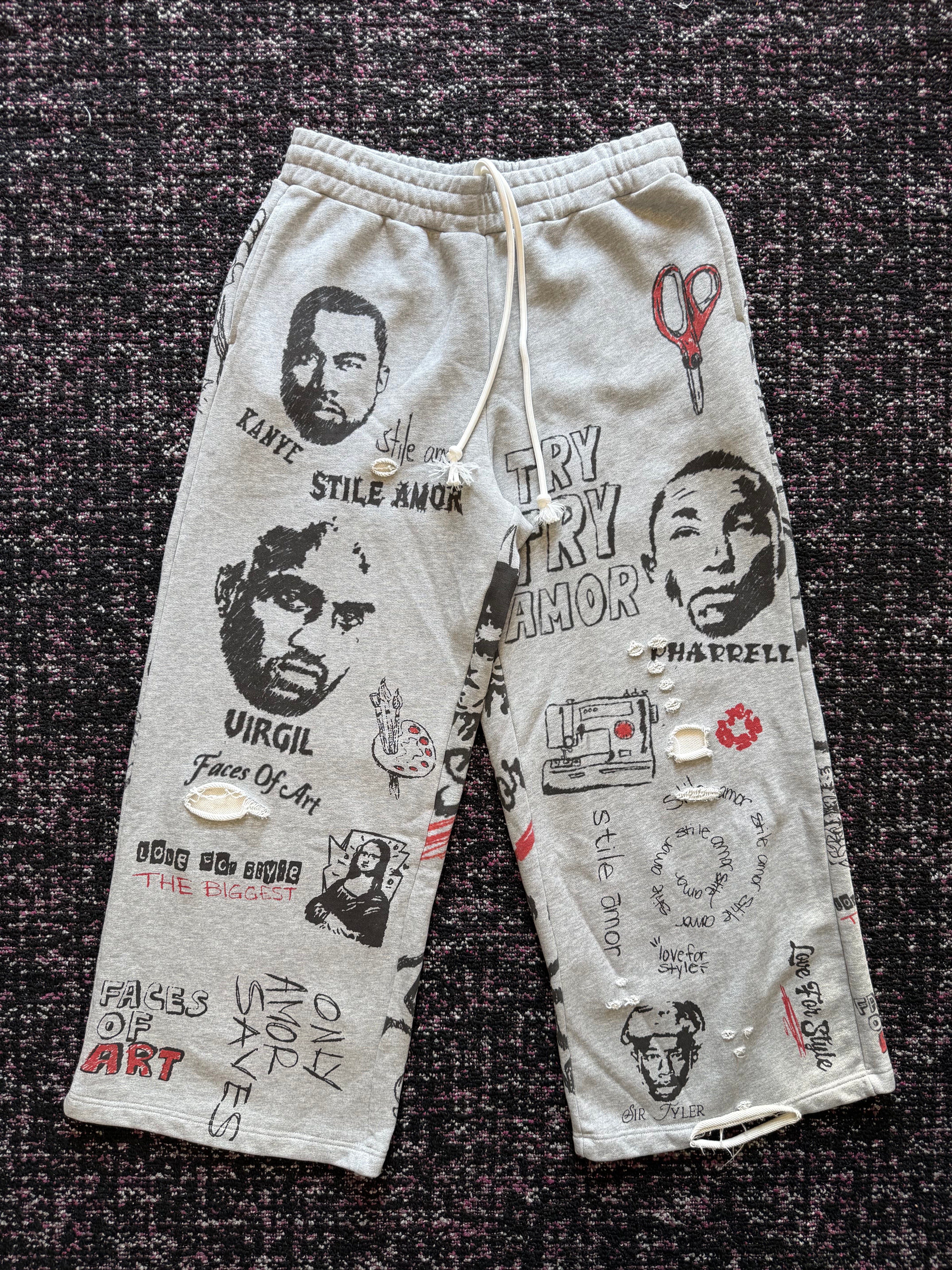 Stile Amor Kanye Sweats
