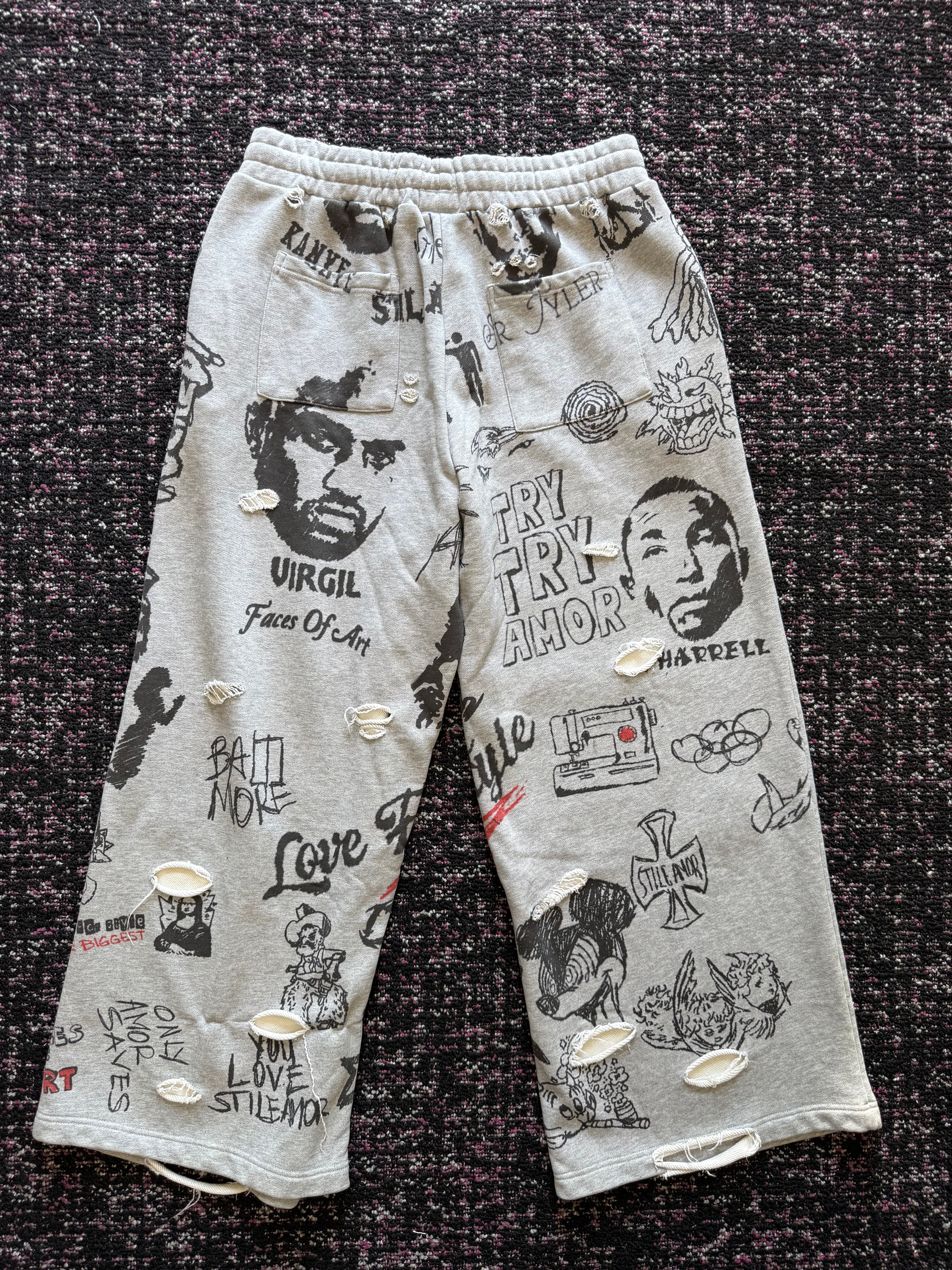 Stile Amor Kanye Sweats