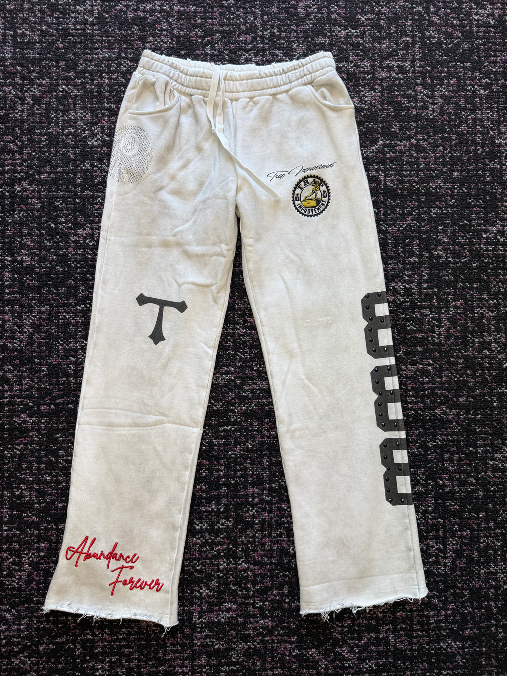 Trap improvement Whit Sweats