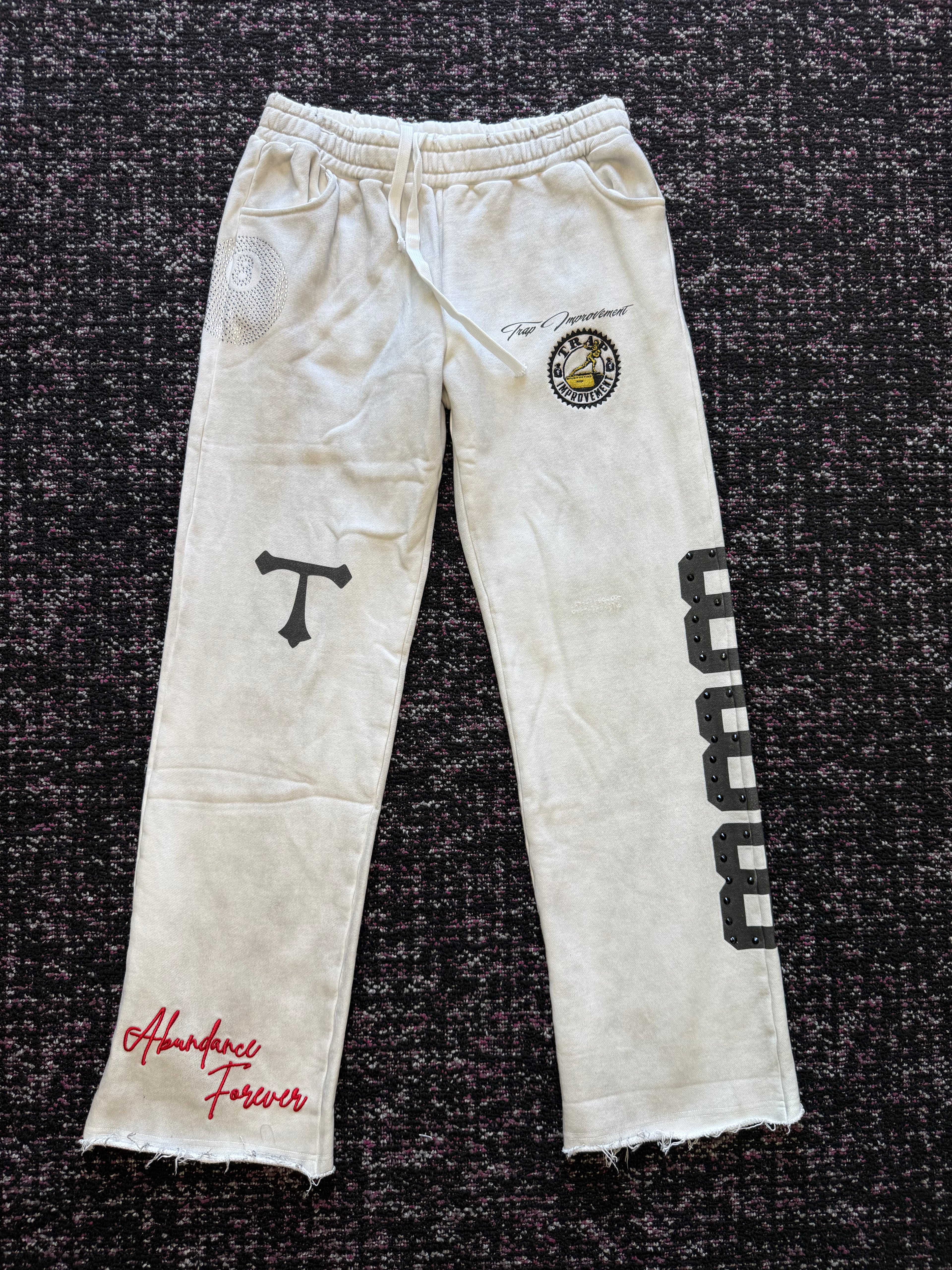 Trap improvement Whit Sweats