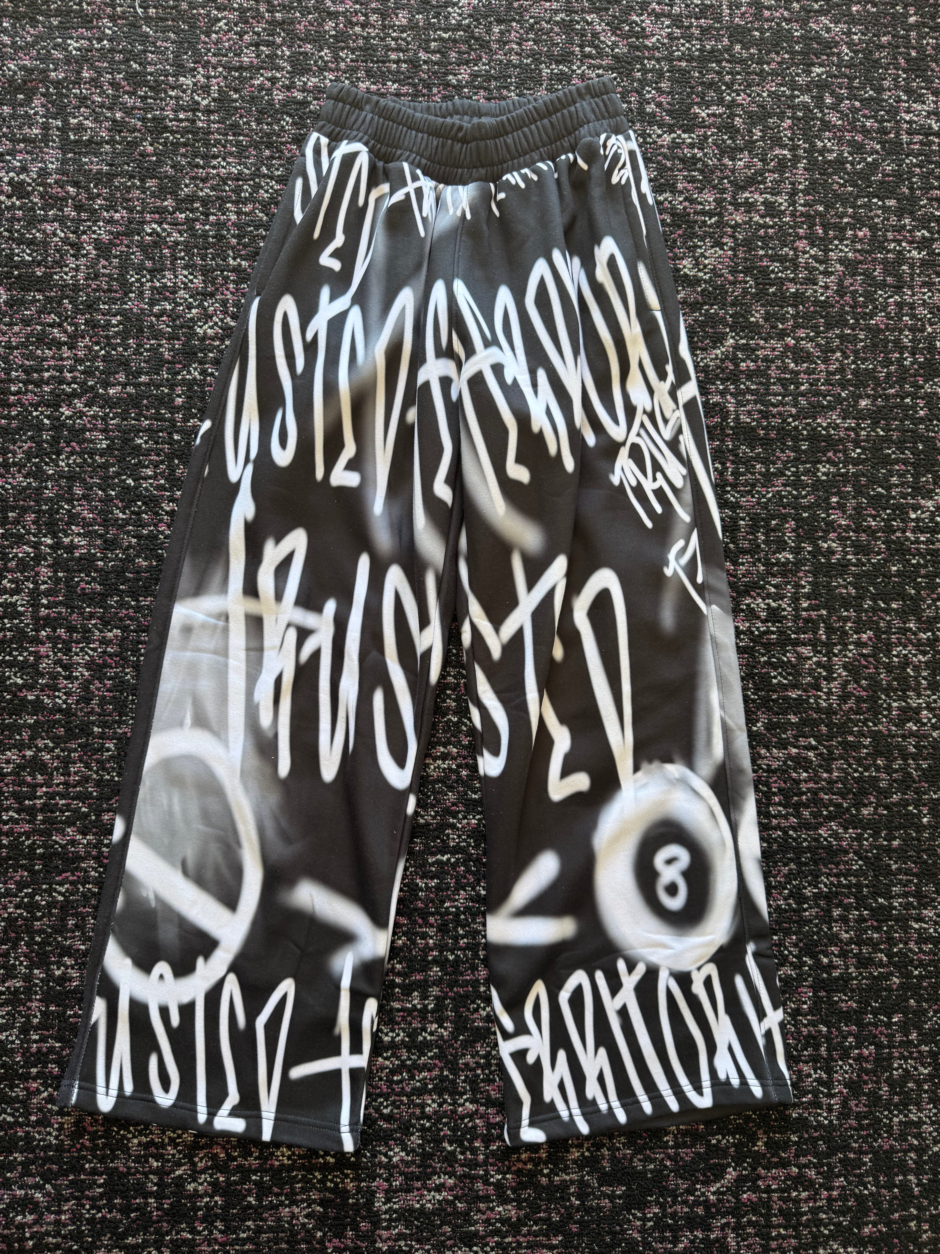 Trusted Territory Graffiti Sweats