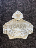 Ozara Zip Up White