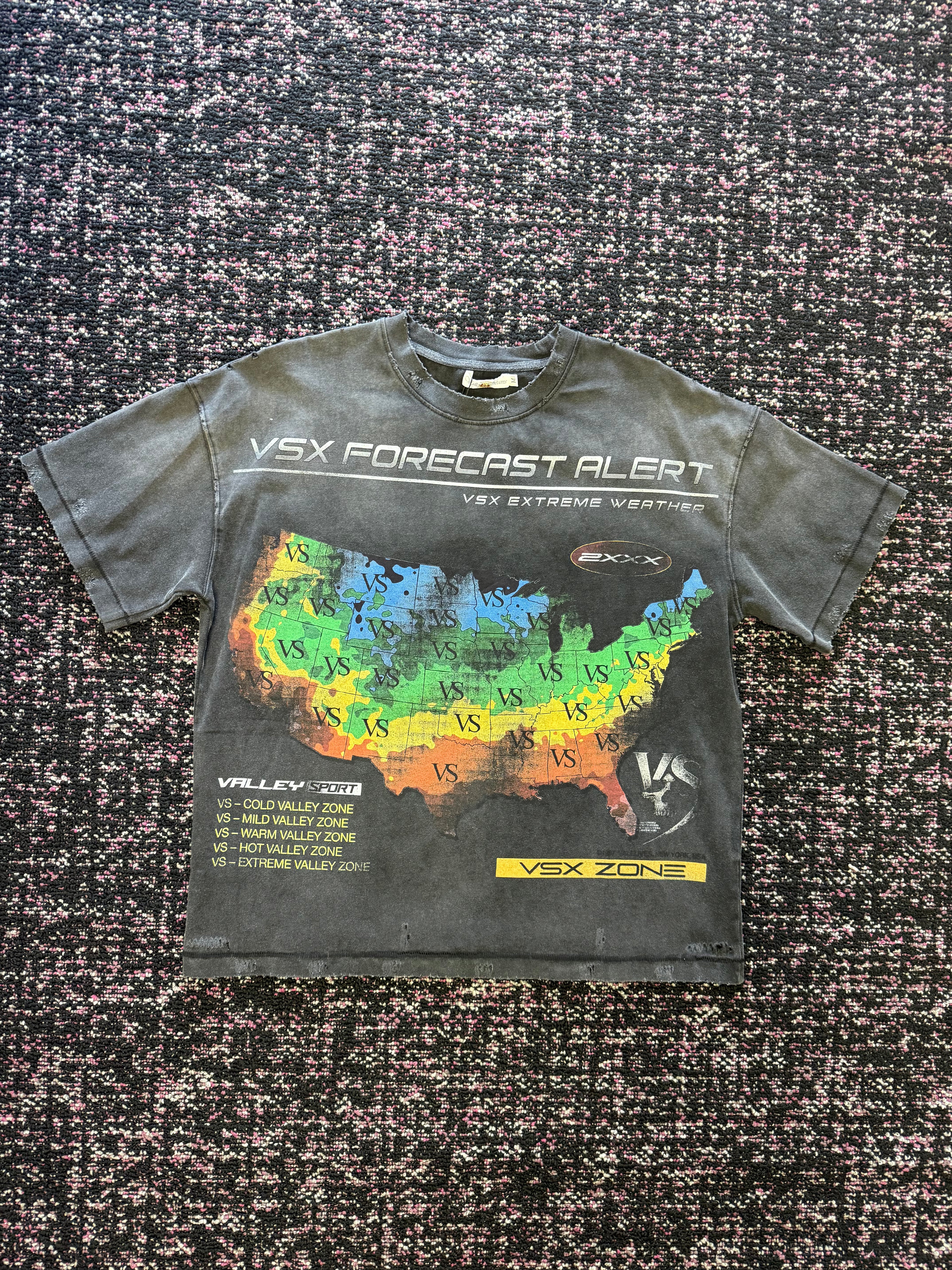 Vale Forever Weatherman Tee