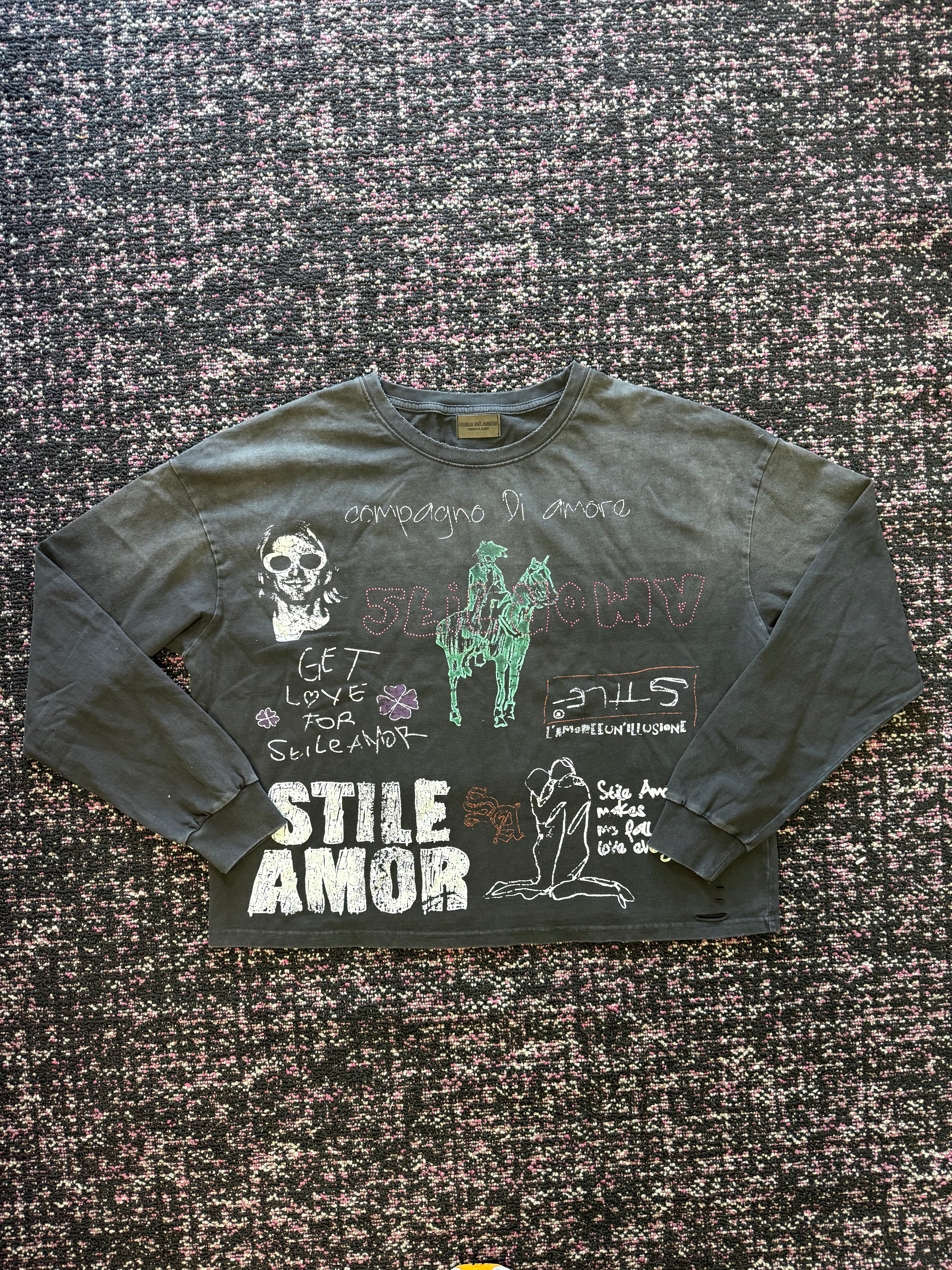 Stile Amor Campagno LS
