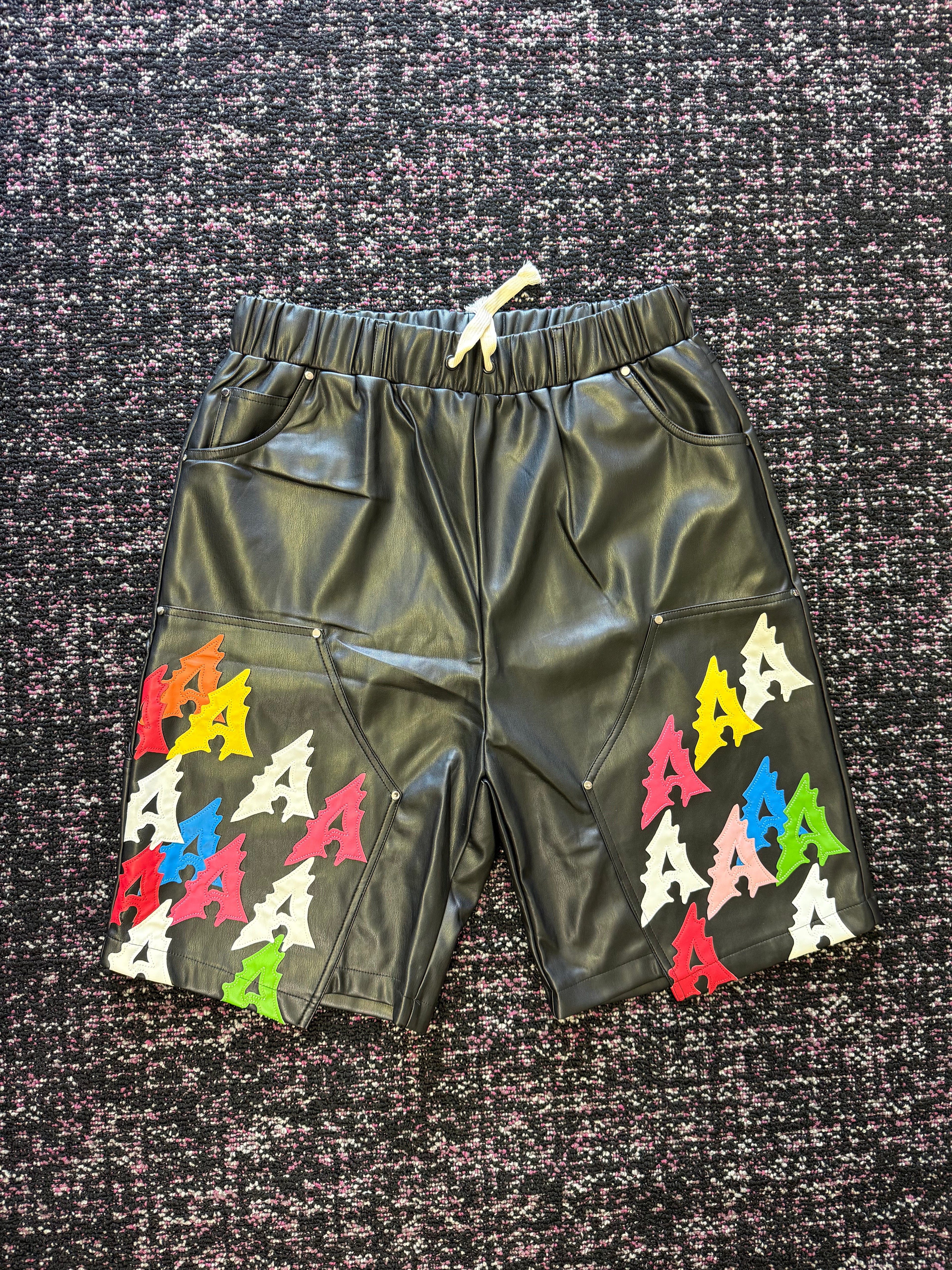 Addict Rockstar Jorts