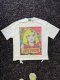 Unknown Risk Taking Pink Tee