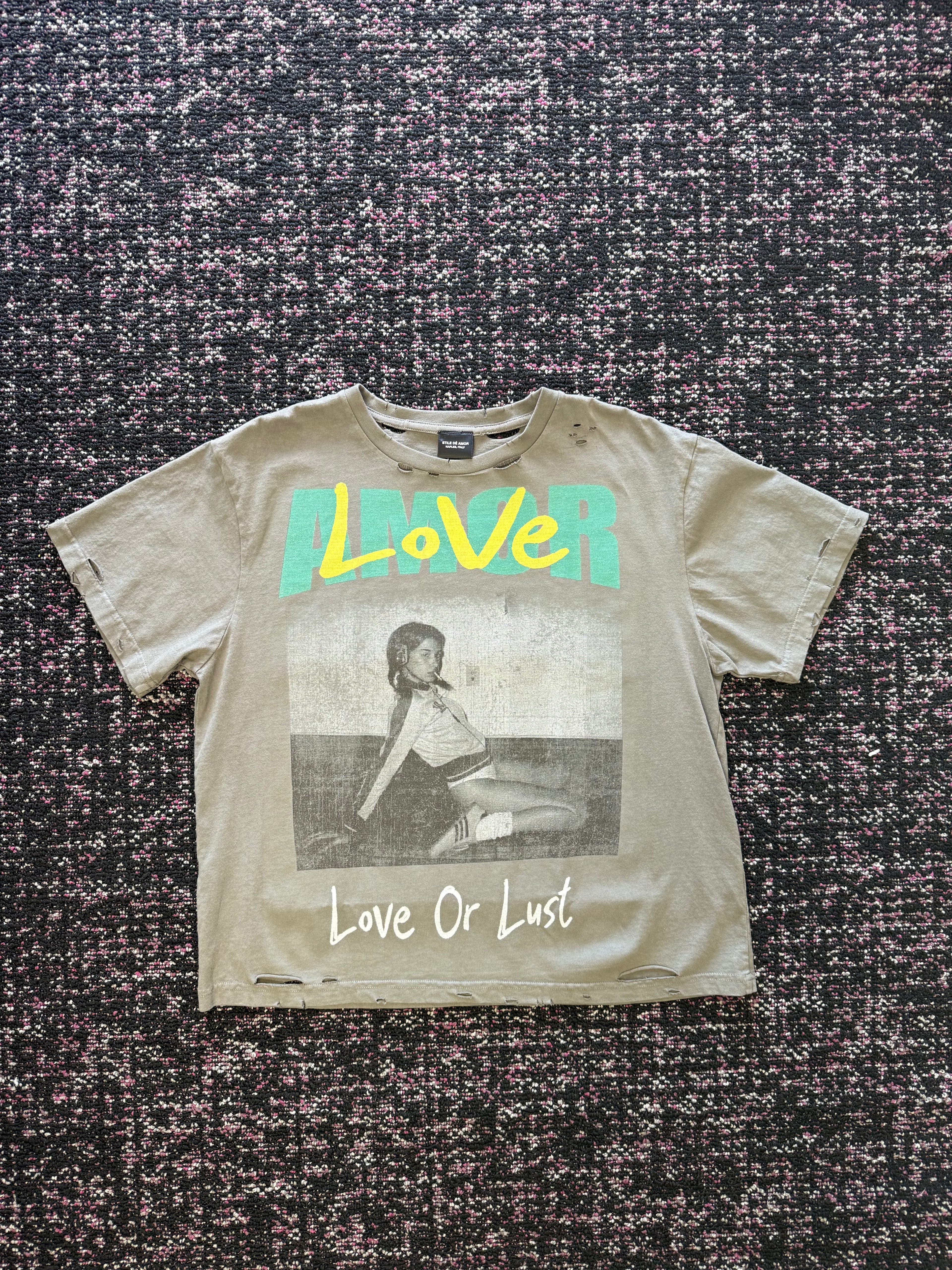 Stile Amor Love Or Lust Tee