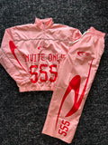 Invite Only Pink Red Set