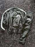 Suppa Co Black Nylon Set
