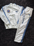 Ground Coterie White Nylon Set