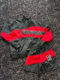 Forever Hungry Black Red Set