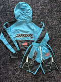 Sadboy Saga Blue Black Set