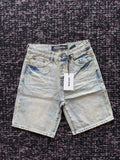 SILNT CHPTRS Vintage Washed Shorts