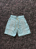 Forever Situated Blue Shorts